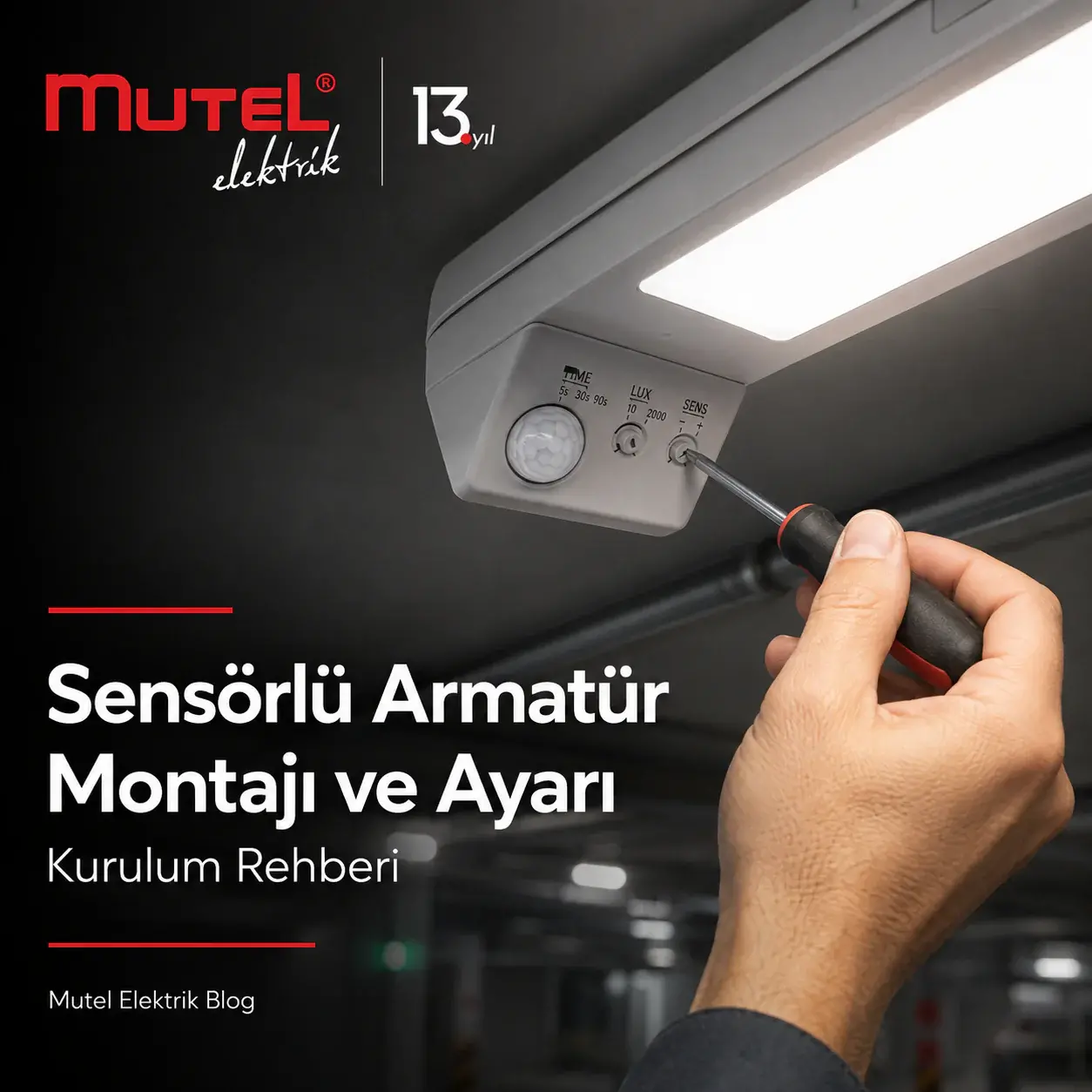 Sensörlü Armatür Montajı ve Ayarı: Kurulum Rehberi 