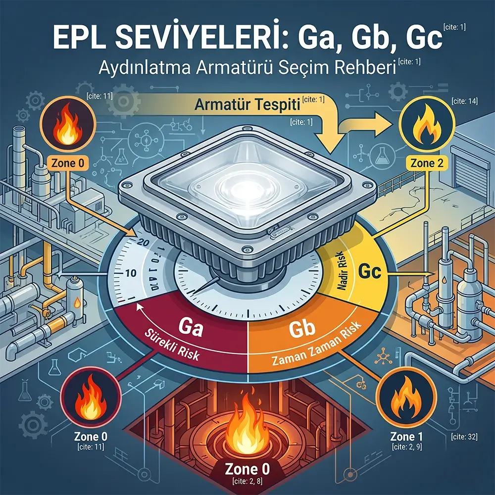 EPL Ga, Gb, Gc: Equipment Protection Level
