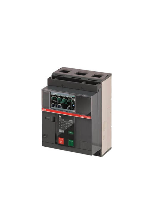 ABB 1250A 42kA E1.2B Açık Tip Şalter 1SDA070821R1 - 1
