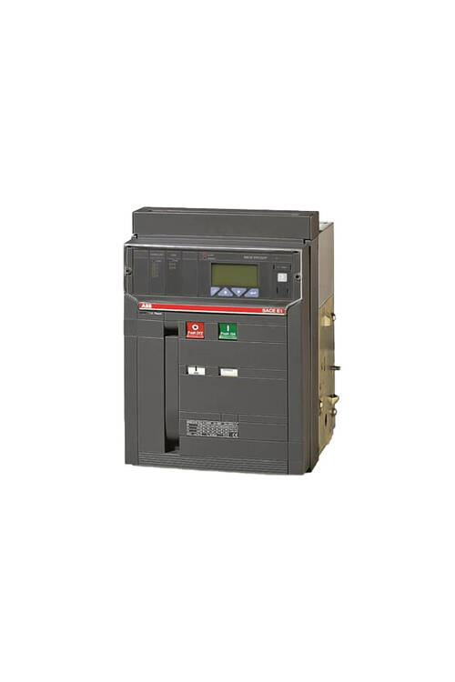 ABB 1250A 42kA E1B Açık Tip Şalter 1SDA055632R1 - 1