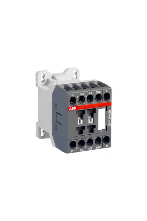 ABB 12A 1NA AS12-30-10 Kontaktör 1SBL111001R2610 - 1