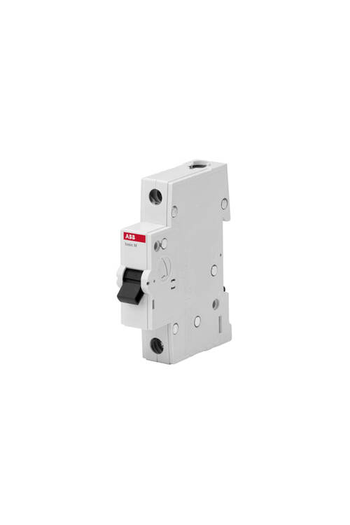 ABB 1X10A 3kA Basix-B Tipi Otomatik Sigorta 2CDS631031R0105 - 1