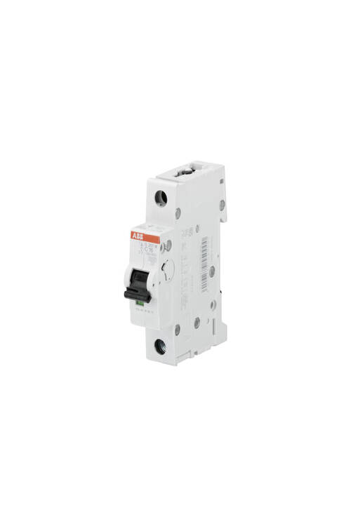 ABB 1x10A S201 M-C Otomatik Sigorta 2CDS271001R0104 - 1