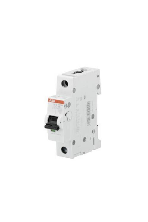 ABB 1x1A 10kA S201 M-C Otomatik Sigorta 2CDS271001R0014 - 1