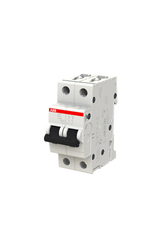 ABB 2x6A 6kA S202-C Otomatik Sigorta 2CDS252001R0064 - ABB