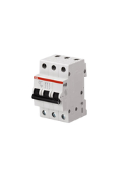 ABB 3x10A SH203T-C Otomatik Sigorta 2CDS233001R0104 - ABB