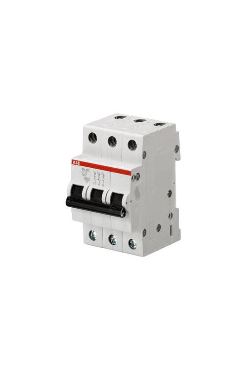 ABB 3x32A 6kA SH203-C Otomatik Sigorta 2CDS213001R0324 - 1