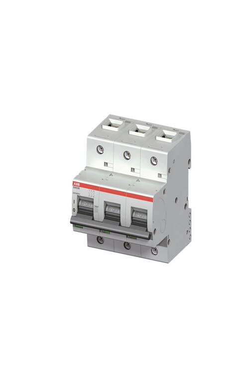 ABB 3x80A S803B-C Otomatik Sigorta 2CCS813001R0804 - 1