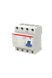 ABB 4x100A 300mA AC F204 Kaçak Akım Koruma Röle 2CSF204001R3900 - ABB