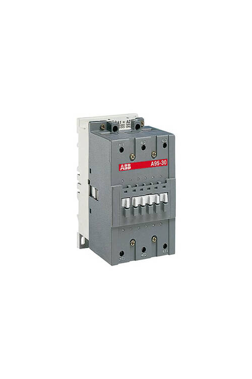 ABB 70kVAr Kompanzasyon Kontaktörü 1SFL431024R8000 - 1