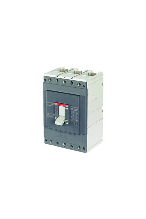 ABB A3N 400A 36kA Formula Kompakt Şalter 1SDA066561R1 - 1