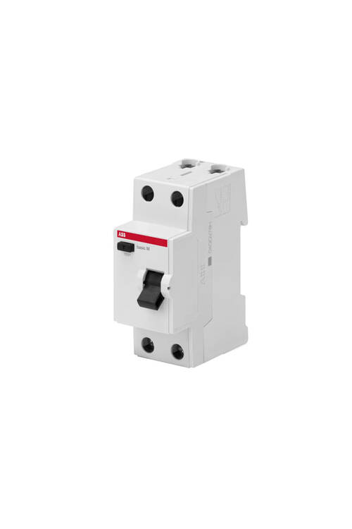 ABB AC-1X25A 300mA Basic Kaçak Akım Koruma Rölesi 2CSF602033R3250 - 1