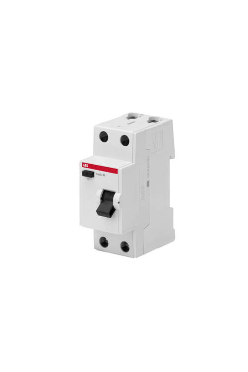 ABB AC-1X40A 300mA Basic Kaçak Akım Koruma Rölesi 2CSF602033R3400 - 1