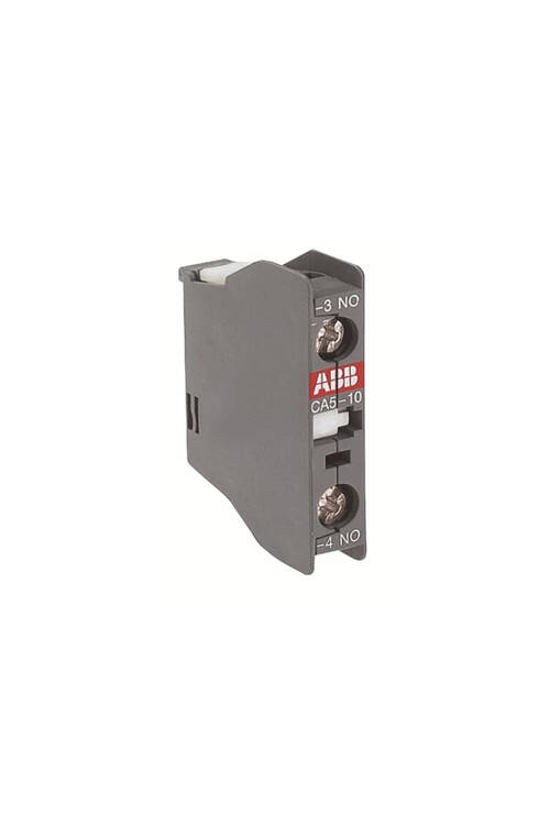 Contattore ABB MCBH-10 1NA Con Portacontatti - EAN 7320500307472