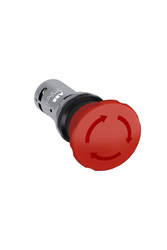 ABB CE4T-10R-01 Acil Durdurma Butonu 1SFA619550R1041 - ABB