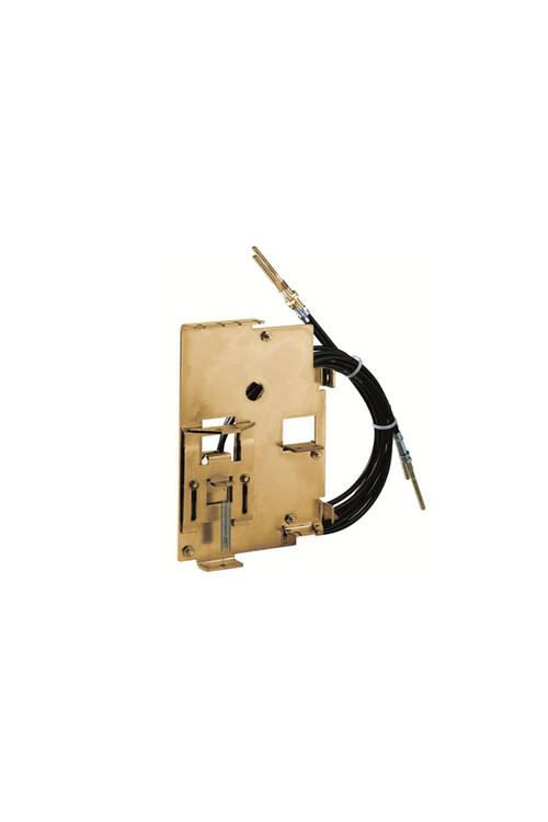 ABB E4 İçin Kilitleme Mekanizması Kaidesi 1SDA038368R1 - 1