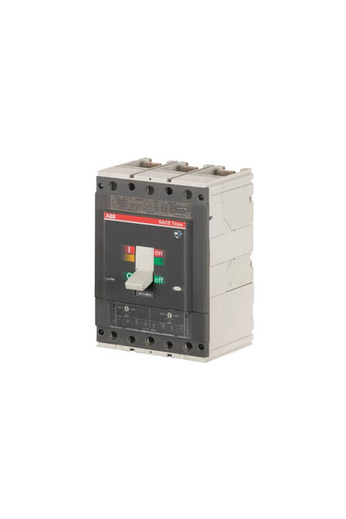 ABB In=400A 50kA T5S TMA Kompakt Şalter 1SDA054441R1 - 1