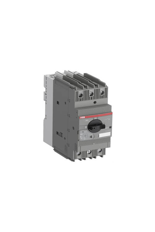 ABB MS165-65 52-65A Motor Koruma Şalteri 1SAM451000R1017 - 1