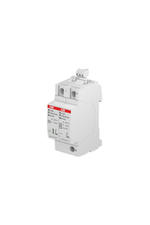 ABB OVR T2 1N 40-275 P TS 1Faz Nötr Parafudr 2CTB803972R0500 - ABB