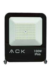 ACK 100W 6500K IP66 Led Projektör - AT62-19132 - ACK