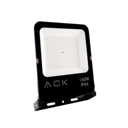 ACK 150W 6500K IP66 Led Projektör - AT62-19432 - ACK