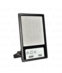 ACK 400W 6500K IP66 Led Projektör - AT62-19832 - ACK