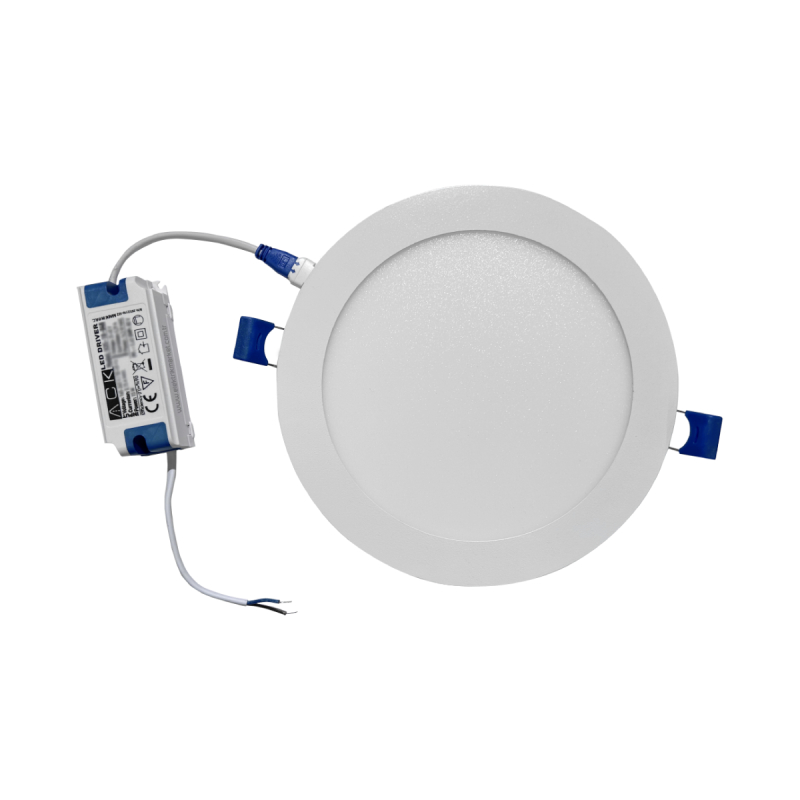 Ack Sıva Altı Yuvarlak 18W 4000K Spot Armatür - AP01-01810 - ACK