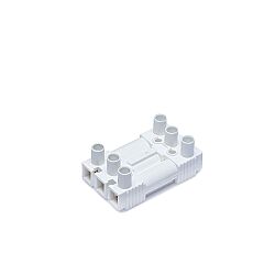 Aydınlatma Klemensi 3lü Soket 2.5-4mm - MUTELED 