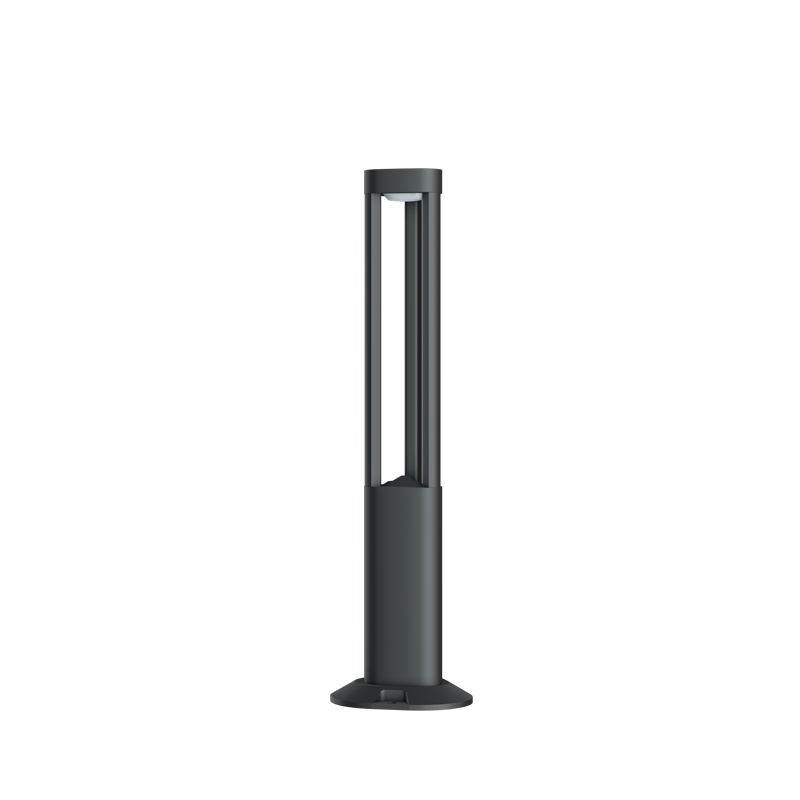 Ayers 6W 3000K IP54 Bahçe Armatürü - 208542 - 1