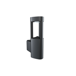 Ayers 6W 3000K Sıva Üstü Dış Mekan Aplik - 208550 - 