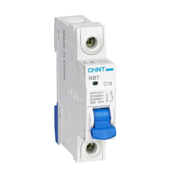 Chint 1x16A NB7 Otomatik Sigorta - 192166 - 1