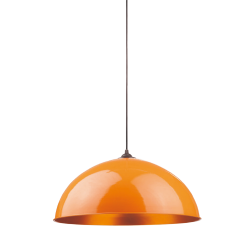 Dekoratif Sarkıt Armatür - Amber - MUTELED 