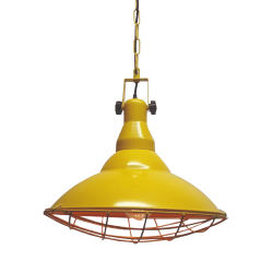 Dekoratif Sarkıt Armatür - Kanarya - MUTELED 