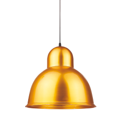 Dekoratif Sarkıt Armatür - Kehribar - MUTELED 