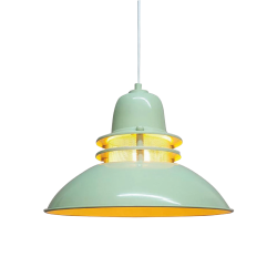 Dekoratif Sarkıt Armatür - Zümrüt - MUTELED 