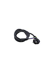 Fişli Kablo 3X1,5mm 5mt Siyah - 