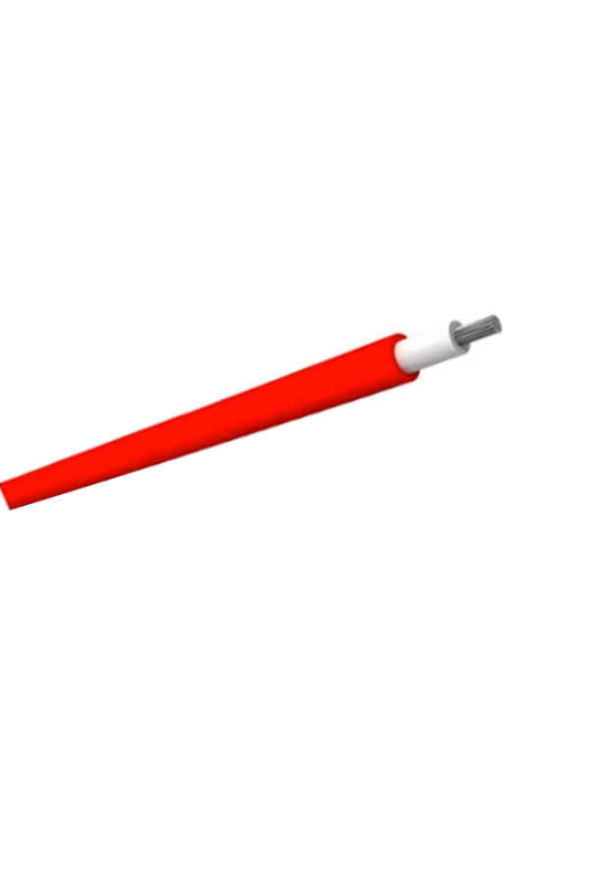 General Cavi 6mm Kırmızı Solar Kablo - H1Z2Z2-K 1/1kV - 1