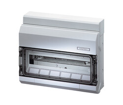 Hensel 18'li Sigorta Panosu IP65 - KV 8118 G - HENSEL