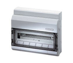 Hensel 18'li Sigorta Panosu IP65 - KV 8118 - HENSEL