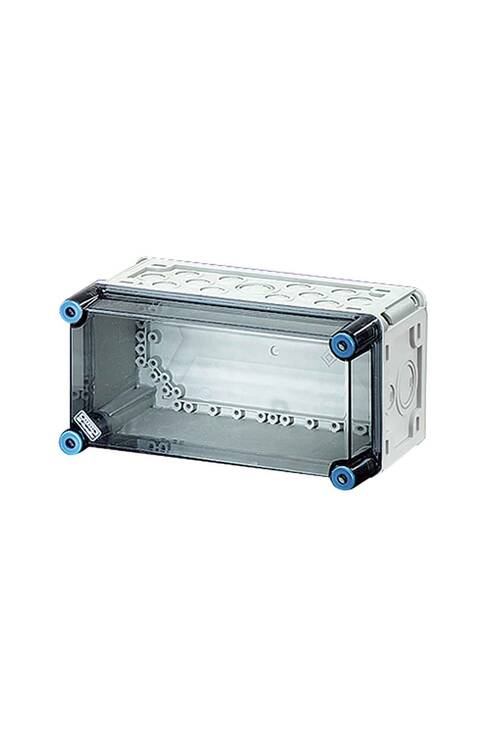 Hensel 300X150X170 Dağıtım Panosu - Mi 0100 - 1