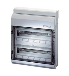 Hensel 36'lı IP65 Sigorta Kutusu 2 Katlı - KV 8236 - HENSEL