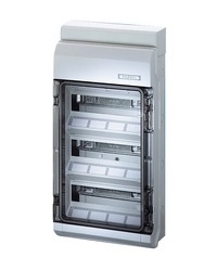 Hensel 36'lı IP65 Sigorta Kutusu - KV 8336 - HENSEL