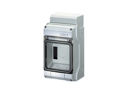 Hensel 4'lü IP65 Sigorta Kutusu - KV 8104 - HENSEL