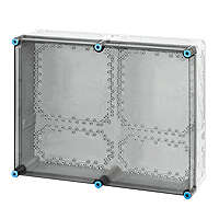 Hensel 575X425X150 Boş Dağıtım Kutusu - Mi 0600 - HENSEL