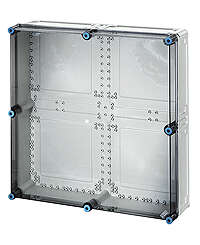 Hensel 575X575X150 Boş Dağıtım Kutusu - Mi 0800 - HENSEL