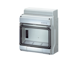 Hensel 9'lu IP65 Sigorta Kutusu - KV 8109 - HENSEL