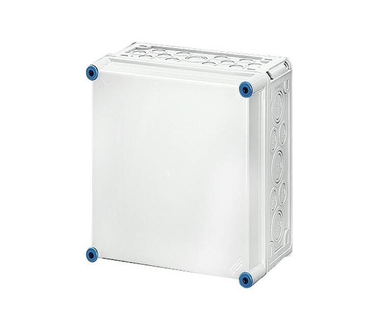 Hensel EnyMod Serisi Mi Dağıtım Panosu 300x300x170 - Mİ 0201 - 2