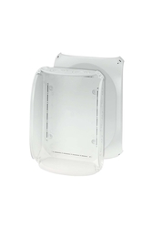 Hensel Gri Kablo Bağlantı Buatı IP66 355x255x122 - DK 5000 GZ - 2