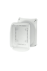 Hensel Gri Kablo Bağlanti Buatı IP66/IP67/IP69 210x155x92 - KF 1600 H - HENSEL