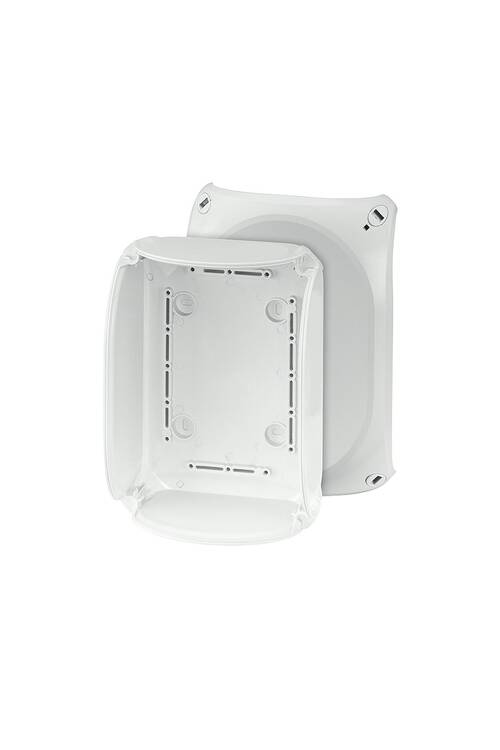 Hensel Gri Kablo Bağlanti Buatı IP66/IP67/IP69 210x155x92 - KF 1600 H - 1